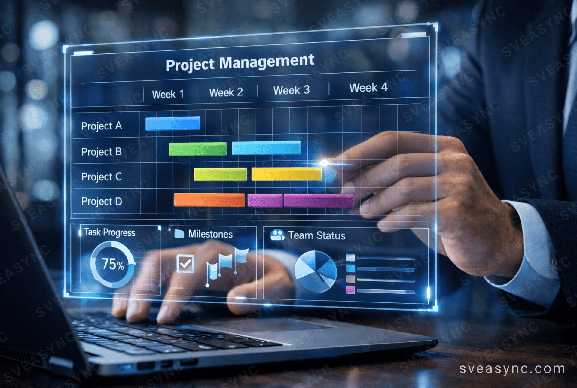 Project & Delivery Management